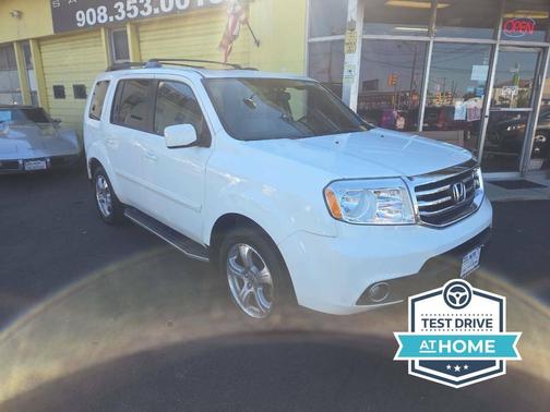 2014 Honda Pilot EX-L