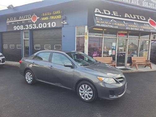 2012 Toyota Corolla LE
