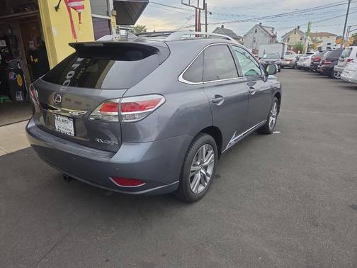 2015 Lexus RX 450h Base