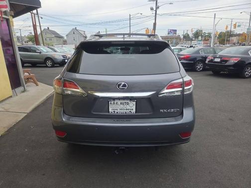 2015 Lexus RX 450h Base