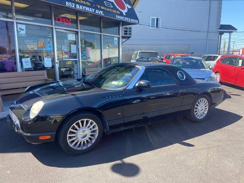 2004 Ford Thunderbird Deluxe