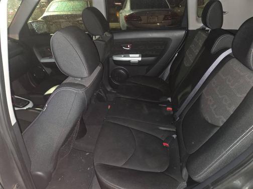2012 Kia Soul +