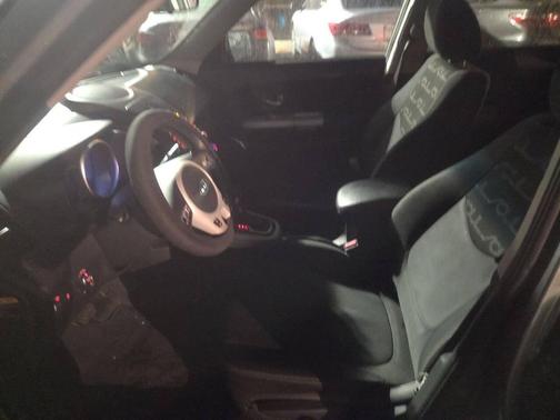 2012 Kia Soul +