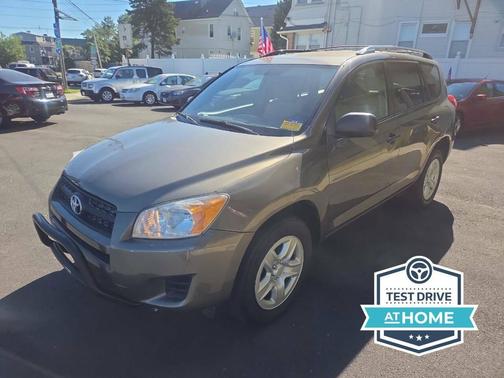2011 Toyota RAV4 Base
