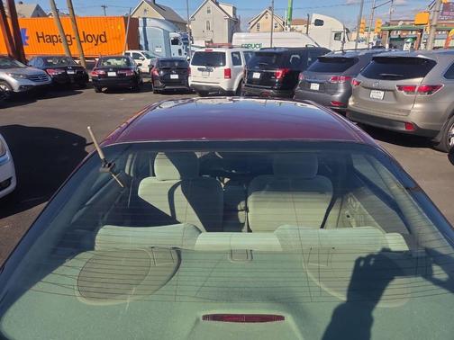2001 Buick Century Custom