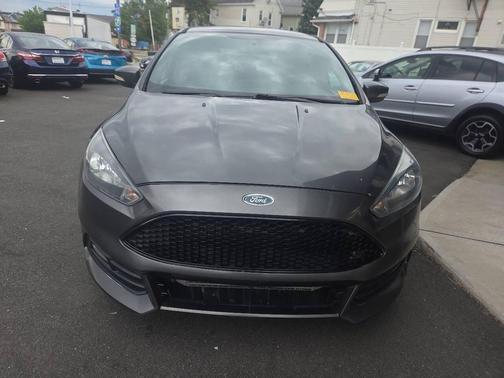 Magnetic 2015 Ford Focus ST