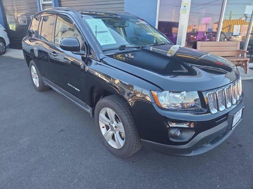 2015 Jeep Compass Latitude