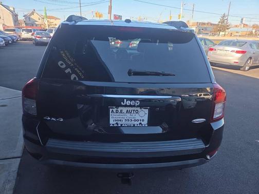 2015 Jeep Compass Latitude