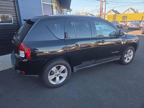 2015 Jeep Compass Latitude