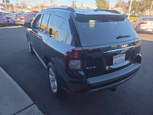 2015 Jeep Compass Latitude