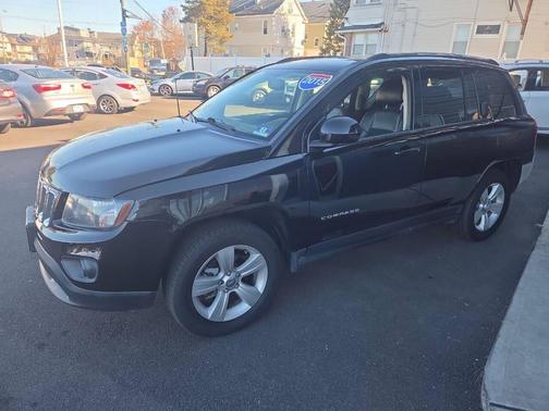 2015 Jeep Compass Latitude