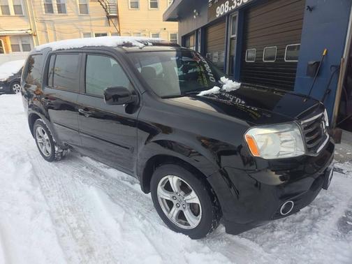 2013 Honda Pilot EX-L