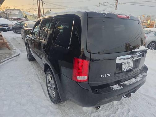 2013 Honda Pilot EX-L