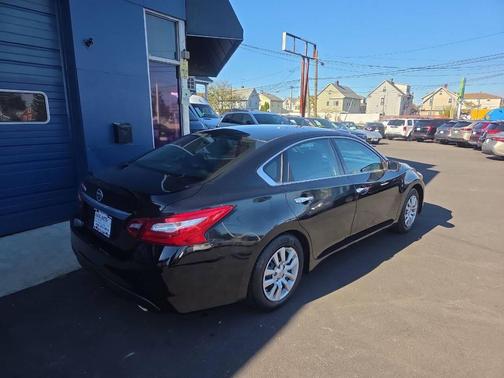 2016 Nissan Altima 2.5 S