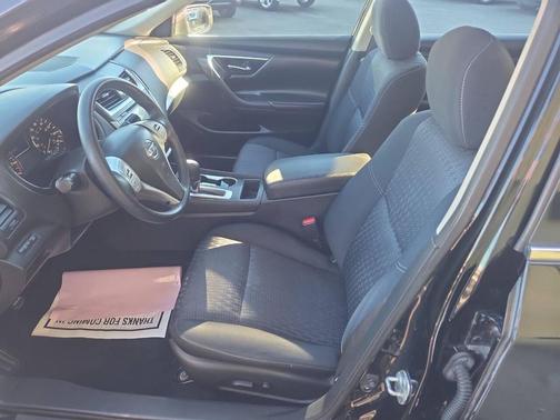 2016 Nissan Altima 2.5 S