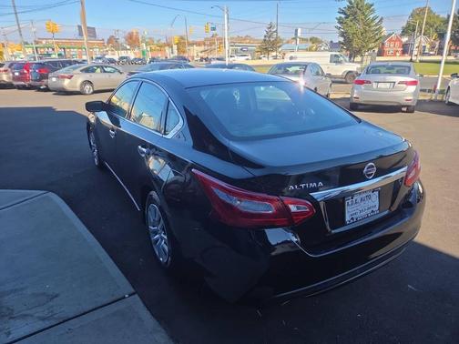 2016 Nissan Altima 2.5 S