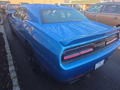 B5 Blue Pearl Coat 2015 Dodge Challenger R/T