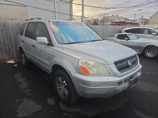 2004 Honda Pilot EX-L