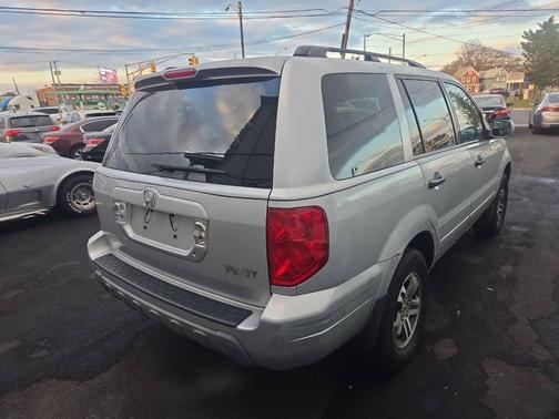 2004 Honda Pilot EX-L
