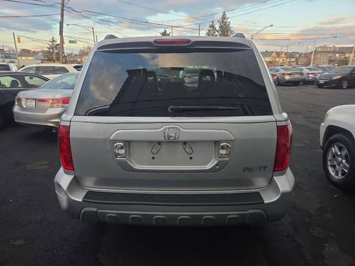 2004 Honda Pilot EX-L