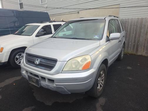 2004 Honda Pilot EX-L