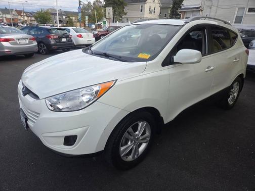 2011 Hyundai TUCSON GLS
