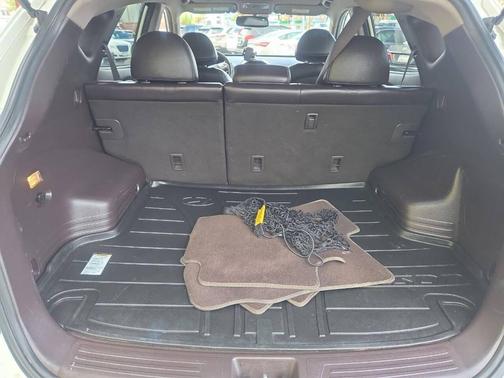 2011 Hyundai TUCSON GLS