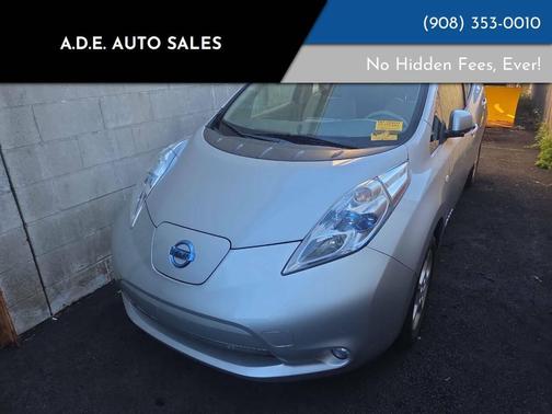 2012 Nissan Leaf SL