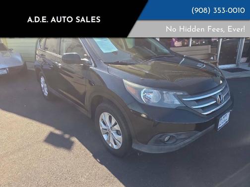 2012 Honda CR-V EX