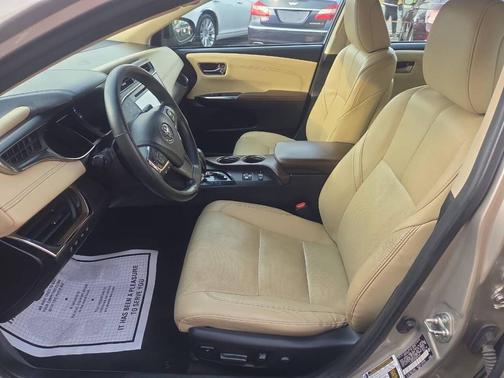 2016 Toyota Avalon Hybrid Limited