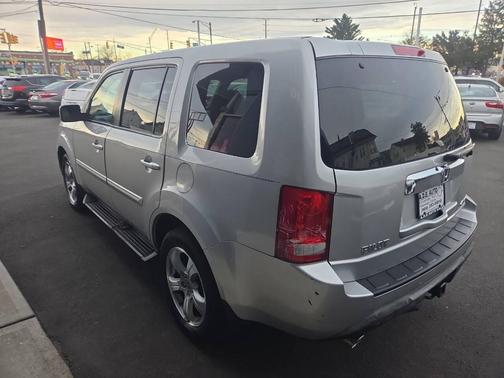 2015 Honda Pilot EX-L