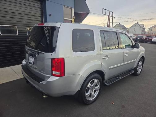 2015 Honda Pilot EX-L
