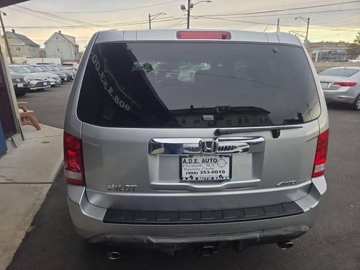 2015 Honda Pilot EX-L