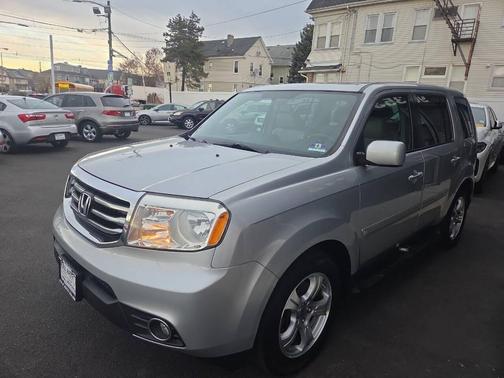 2015 Honda Pilot EX-L