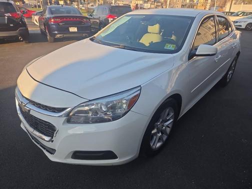 2015 Chevrolet Malibu 1LT