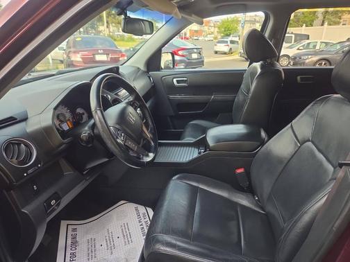 2015 Honda Pilot EX-L