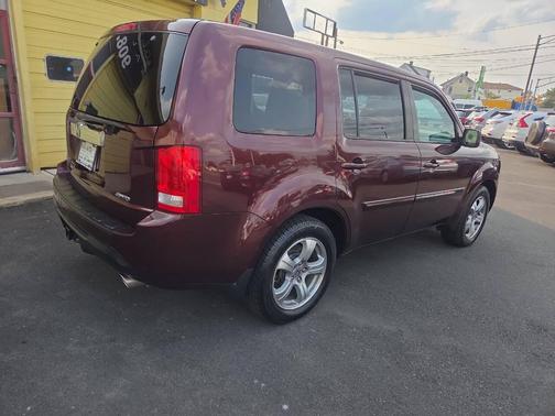 2015 Honda Pilot EX-L