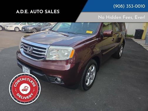 2015 Honda Pilot EX-L