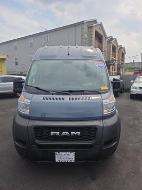 2020 RAM ProMaster 3500 High Roof