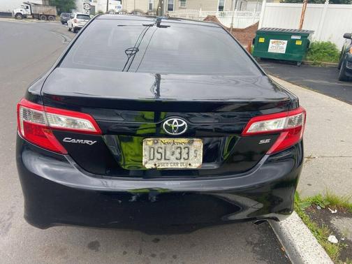 2014 Toyota Camry SE Sport