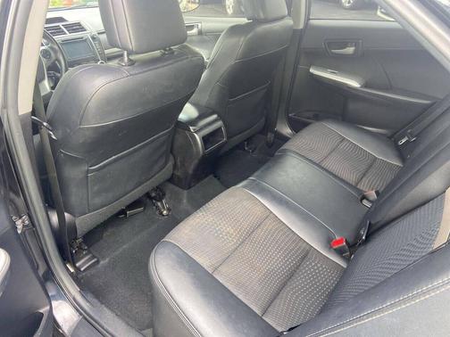 2014 Toyota Camry SE Sport