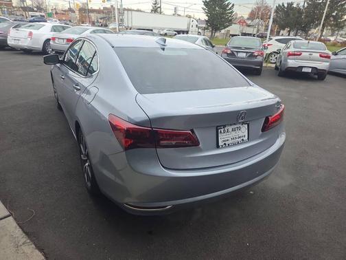 2015 Acura TLX V6 Tech