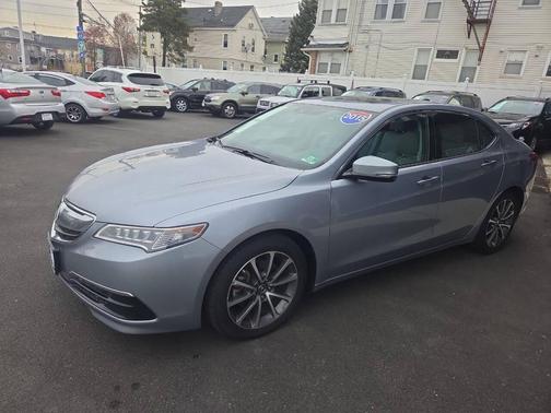 2015 Acura TLX V6 Tech