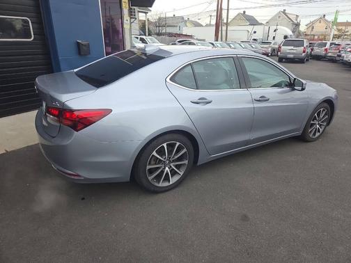 2015 Acura TLX V6 Tech