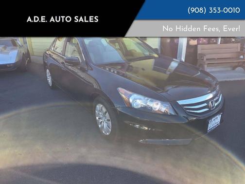 2011 Honda Accord 2.4 LX