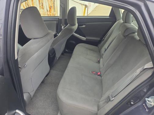 2012 Toyota Prius Five