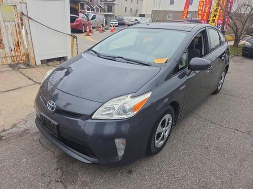 2012 Toyota Prius Five