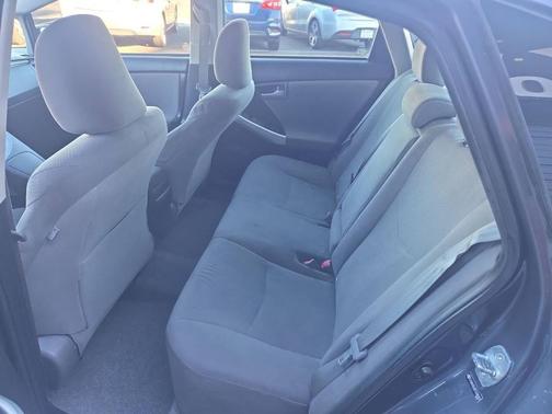 2012 Toyota Prius Five