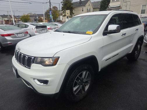 2019 Jeep Grand Cherokee Limited