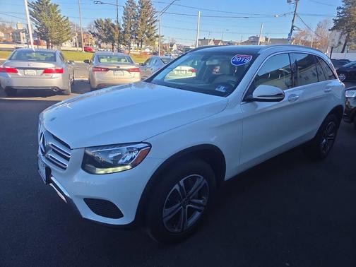 2019 Mercedes-Benz GLC 300 4MATIC